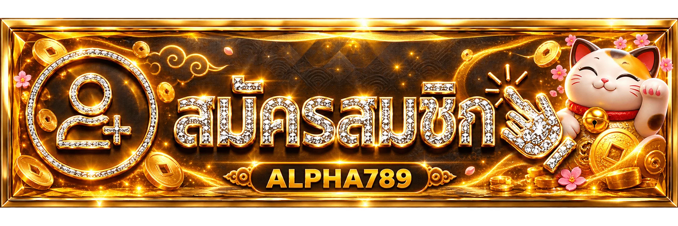 ภาพประกอบ ALPHA789 ทางเข้า สำรองและวิธีแก้การเชื่อมต่อ ในโทน ALPHA789