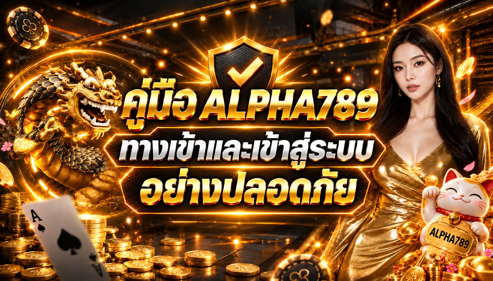 ALPHA789 ทางเข้าและเข้าสู่ระบบอย่างปลอดภัย